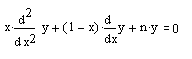 Laguerre function