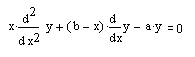solution to differential equations