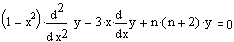 Chebyshev function (second kind)