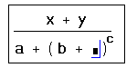 sample expression
