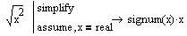 sample expression