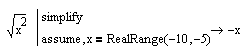 sample expression